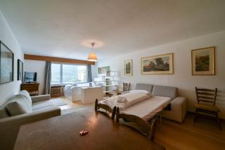 Chesa Suot Brattas 1 Apt 23 - Sankt Moritz - Sankt Moritz - 2