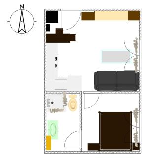 Günstige Ferienwohnung zur Straße - Icod de los Vinos - 3