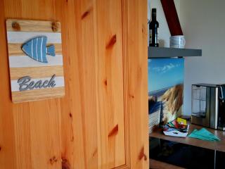 Gästehaus Nord-West 1700 - Doppelzimmer Beach - Steenfeld - 9