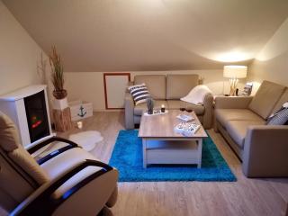 Gästehaus Nord-West 1700 - Doppelzimmer Beach - Steenfeld - 8
