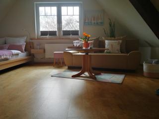 Gästehaus Nord-West 1700 - Doppelzimmer Beach - Steenfeld - 6