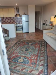 2-room apartment with a magnificent view of the sea, in carqueiranne in the var, 12km from the isles de porquerolles boarding port – 2/4 people - Carqueiranne - 1