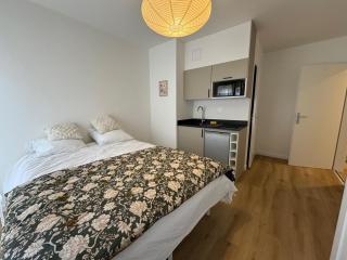 M96 Marquer joli studio Faucigny - Annemasse - 3