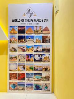 World of The Pyramids INN - Il Cairo - 3