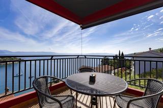 Red House Apartments Sv. Marina with Sea View - Rabac - 9