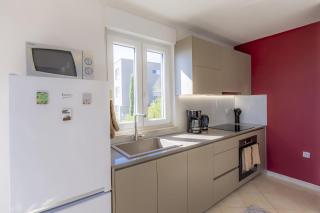 Red House Apartments Sv. Marina with Sea View - Rabac - 5