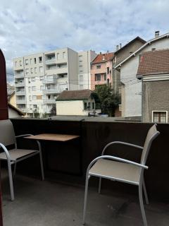 M93 Marquer joli studio Faucigny - Annemasse - 2