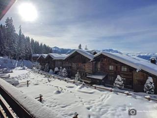 Bruyères A13 - Verbier - 2