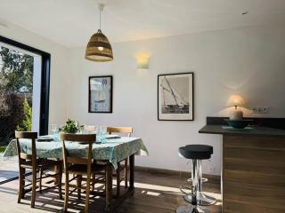 Ty Kerbihan, confortable maison au calme, 200m plage - 5