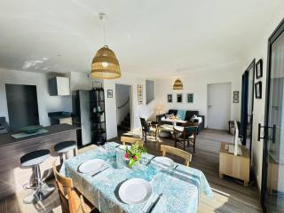 Ty Kerbihan, confortable maison au calme, 200m plage - La Trinité-sur-Mer - 4