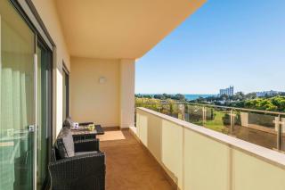 Balaia Residense Penthouse 2 Bedroom Apartment with Pool - Albufeira - 1