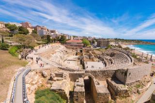 Mediterranean Way - Sant Domenec - Tarragona - 2