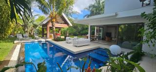 Villa golf de Montchoisy - Mont Choisy - 9