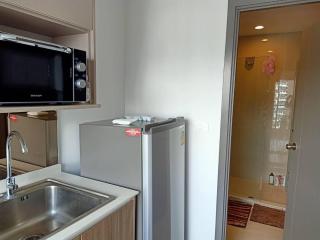 IDEO Thaphra Interchange Condominium - Bangkok - 3
