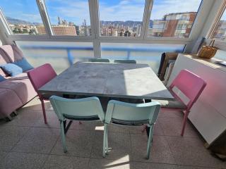 Apartamento San Sebastian 10 IF Benidorm - Benidorm - 6
