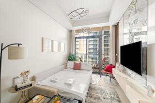 FIRST CLASS 1BR Luxe Comfort Stylish Design - 0