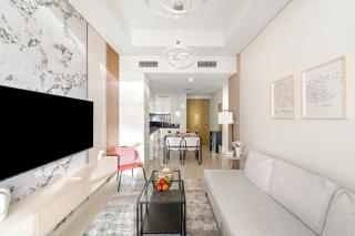 FIRST CLASS 1BR Luxe Comfort Stylish Design - 5