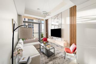 FIRST CLASS 1BR Luxe Comfort Stylish Design - 4