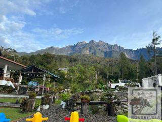Bonsai Villa @ Mesilou 盆栽小苑 - Kundasang - 5