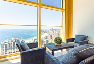Intempo by Holuxe - 252 - 25th floor - Benidorm - 0