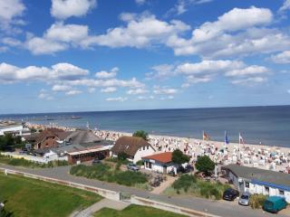 Strandhotel Seeblick 66 - Dahme - 8