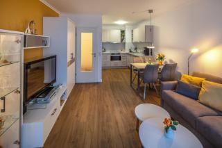 Strandhotel Seeblick 66 - Dahme - 9