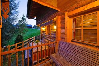 Chalet Steinbock St Martin am Tennengebirge - 4