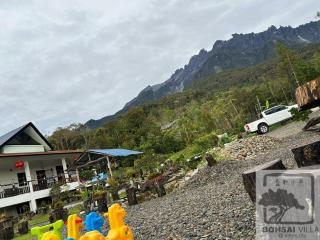 Bonsai Villa @ Mesilou 盆栽小苑 - Kundasang - 3
