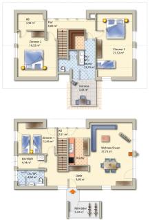 Ferienhaus "Seagull" - 5