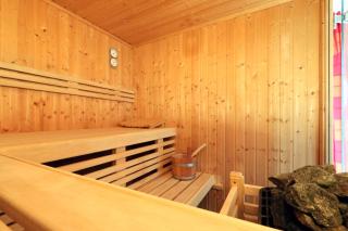 Waldfee mit eigener Sauna - 3