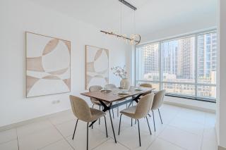 Burj Loft Central I Exquisite 2BDR Apartment I Downtown Dubai - Dubai - 2