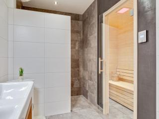 Luxurious apartment with sauna in Königsleiten - Wald im Pinzgau - 1