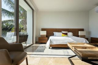 Luxury villa 5 bdr oceanfront 5 min walk to cenote - Puerto Aventuras - 7