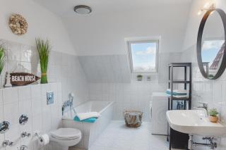 "Friesenhof Dahme" Wohnung 2 - Dahme - 1