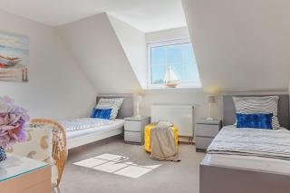 "Friesenhof Dahme" Wohnung 2 - Dahme - 7