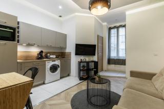 Joli 2 pièces au port de Nice - 0