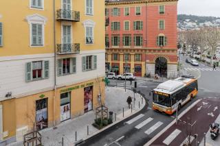 Joli 2 pièces au port de Nice - 1