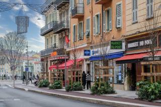 Joli 2 pièces au port de Nice - 2