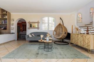 Charming provençal family house with swimming pool - Antibes - 3
