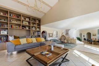 Charming provençal family house with swimming pool - Antibes - 2
