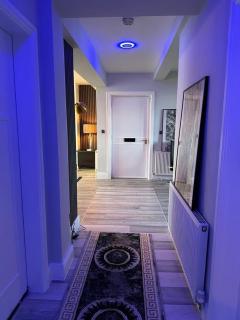 Lush Jacuzzi Apartment 2 Bedrooms with Balcony & Parking - 4