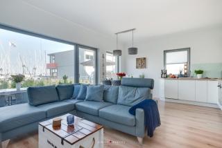 Ostsee - Maisonette - Appartement Nr 23 "Yachthafenblick" im Strand Resort - Heiligenhafen - 7