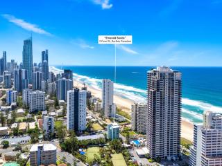 Emerald Sands Holiday Apartments - 5