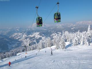 Appealing Apartment in Kleinarl with Ski-Storage - 1