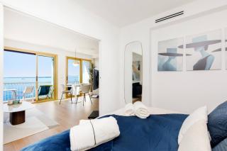 Juan les pins Suite luxueuse front de mer - 4