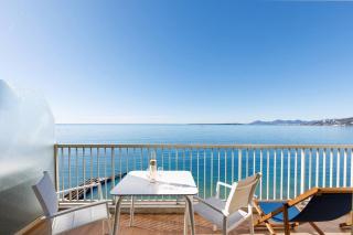 Juan les pins Suite luxueuse front de mer - Juan-les-Pins - 2