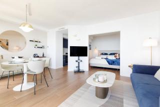 Juan les pins Suite luxueuse front de mer - Juan-les-Pins - 1