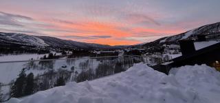 Exclusive and cozy apartment central Geilo area - Geilo - 8