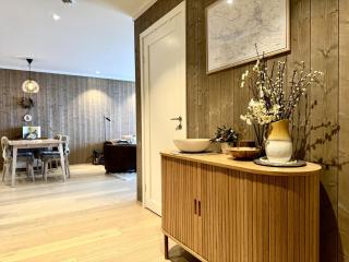 Exclusive and cozy apartment central Geilo area - Geilo - 6