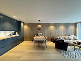 Exclusive and cozy apartment central Geilo area - 8